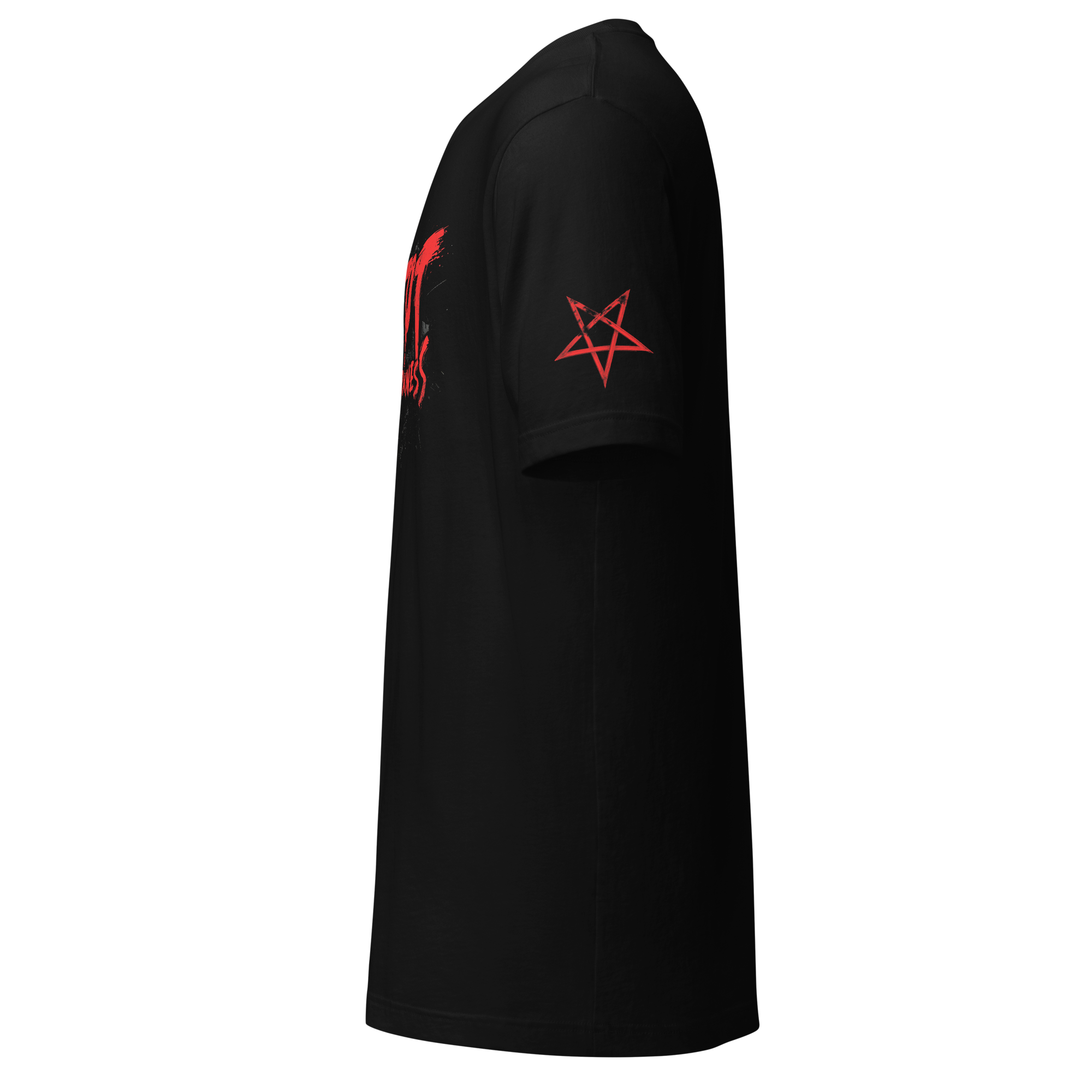 Adept of Darkness Unisex t-shirt