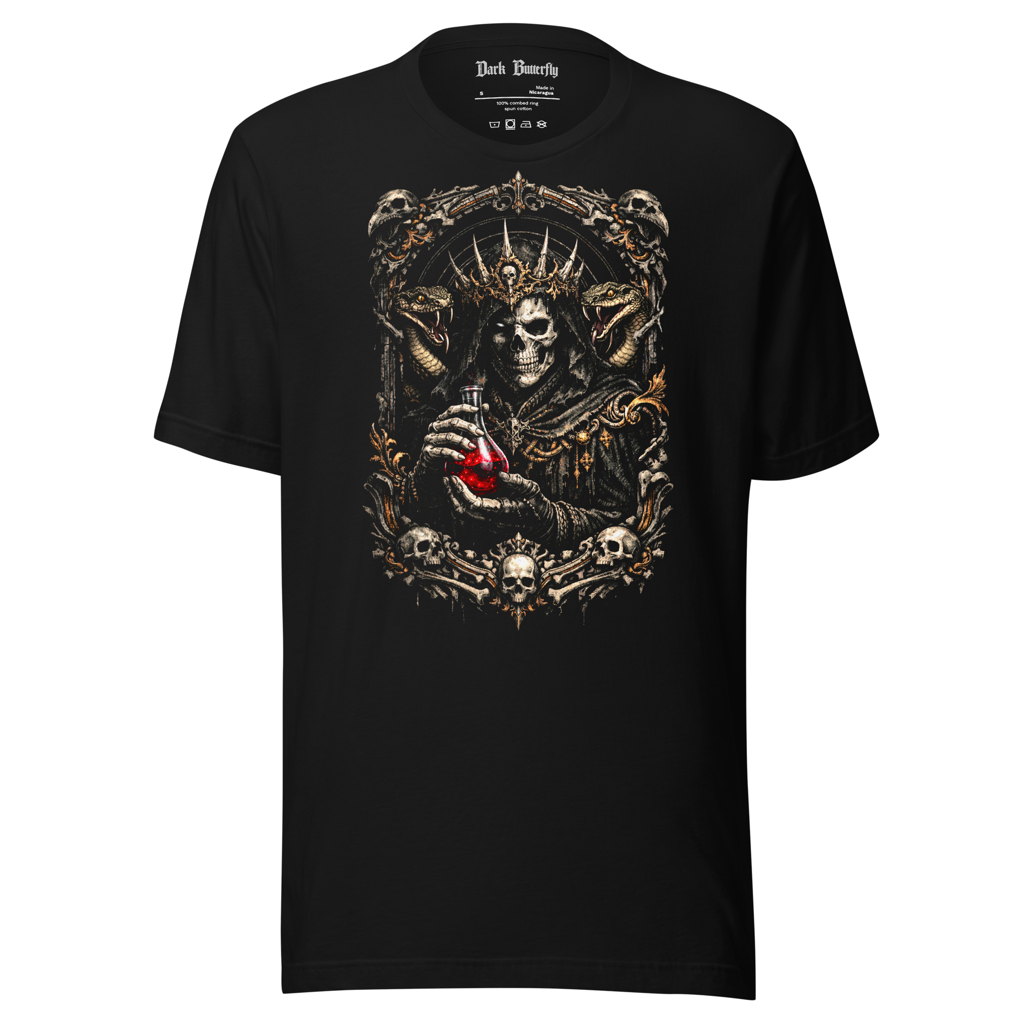 Dark Alchemist Unisex t-shirt