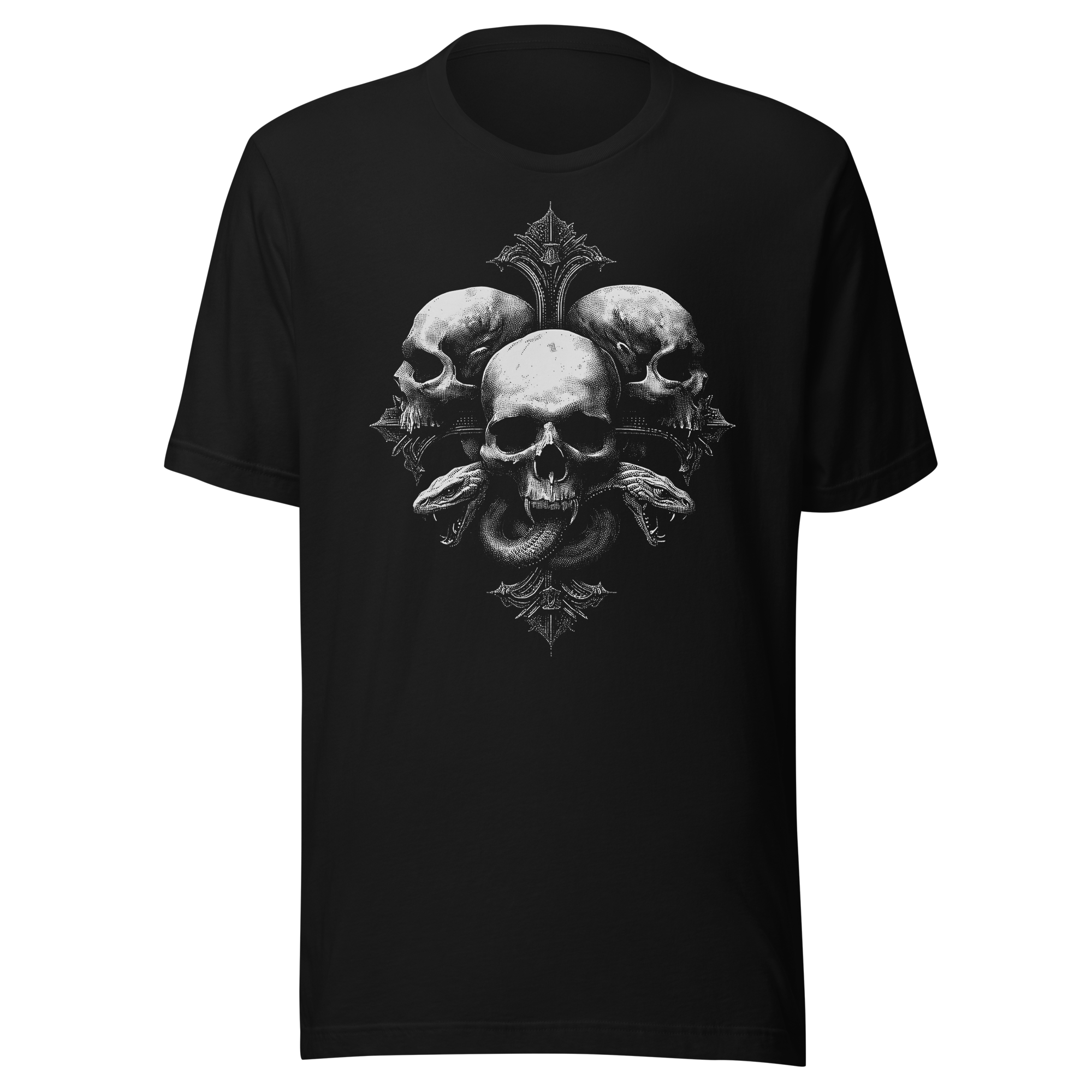 Gothic Alliance Unisex organic cotton t-shirt