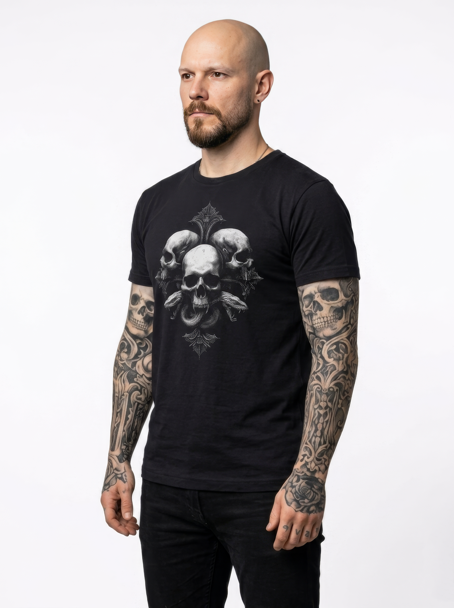 Gothic Alliance Unisex organic cotton t-shirt