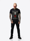 Hollow Grace Unisex organic cotton t-shirt